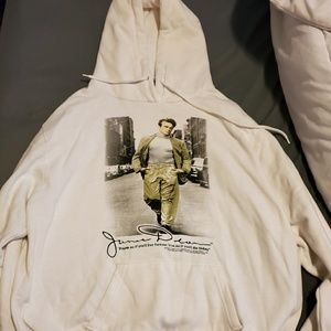 James Dean hoodie